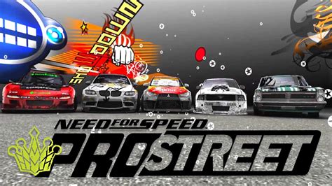 Need For Speed Prostreet All Kings And Ending Youtube