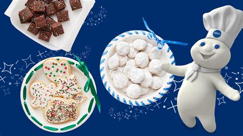 It's just not christmas without sugar cookies. The Doughboy's Favorite Way to Fill the Tray: Host a ...
