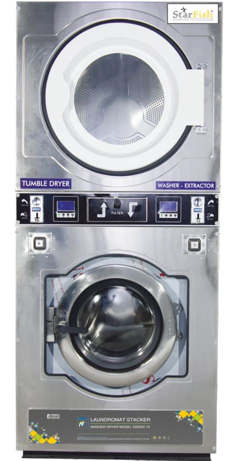 Commercial Stack Washer At Rs 190000 Stack Washing Machines In Tiruppur Id 13845876091