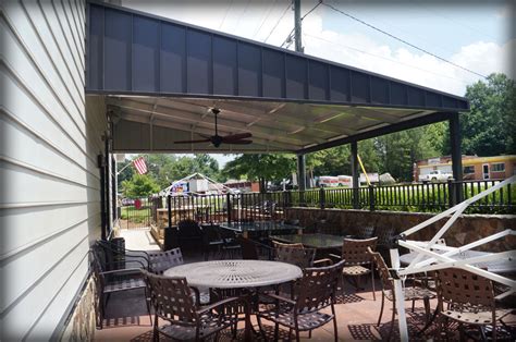 Restaurant awnings, dining patio covers, retractable fabric patio enclosures, entrance canopies, private cabanas and more. durham nc restaurants open thanksgiving