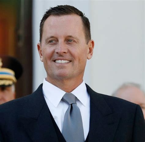 Richard allen grenell (born september 18, 1966) is an american diplomat, political advisor, and media consultant who served as acting director of national intelligence in president donald trump's cabinet in 2020. Diplomatie: Grenell will sich nicht in politische ...