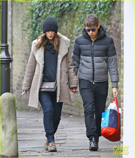 Keira Knightley James Righton Get Back To Post Oscars Life Photo James Righton