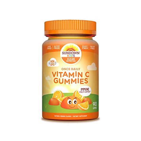 15 Best Vitamin C For Kids Our Picks Alternatives And Reviews