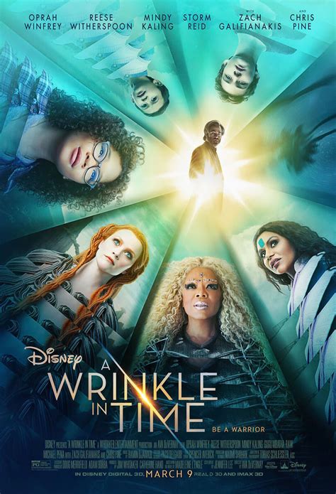 Ava Duvernays “a Wrinkle In Time” A Bold Beautiful Simple Mix Filmwonk