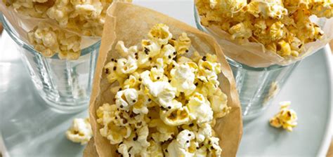 Kerrygold Irish Buttered Popcorn Three Ways Kerrygold