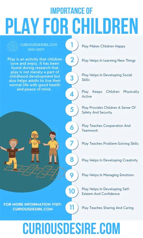 15 Reasons Why Play Is Important Curious Desire