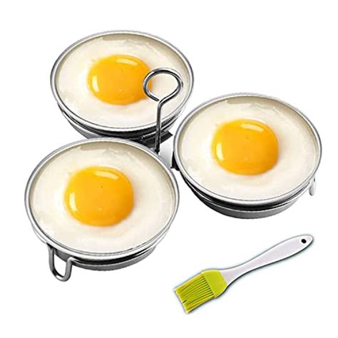 Top 10 Best Stainless Steel Egg Poacher 2023 Reviews