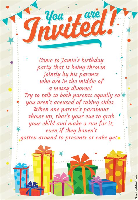 Host a holiday gathering, a cocktail party, or a business event. Happy Birthday Invitations For Boys