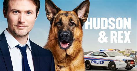 How To Watch Hudson And Rex Uktv Play