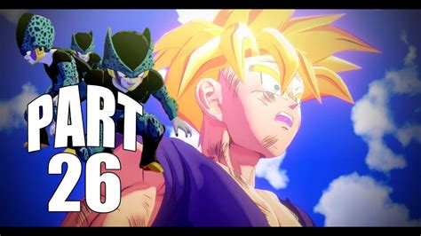 Kakarot retcons gohan, making him more powerful by the time golden frieza arrives on earth, but while this is represented in the gameplay, the dragon ball z: Gohan vs Cell | DRAGON BALL Z KAKAROT | Walkthrough ...