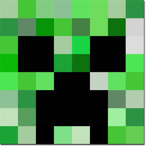 Free Download Minecraft Creeper Face Pictures To Pin 1600x900 For