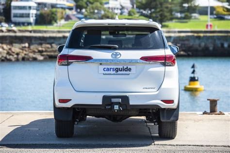 Toyota Fortuner 2020 Review Crusade Carsguide