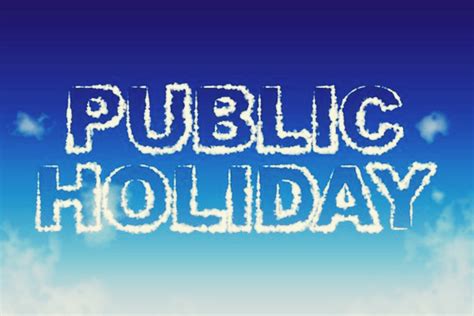 Public Holiday Sabah 2020 Public Holidays In Malaysia 2022
