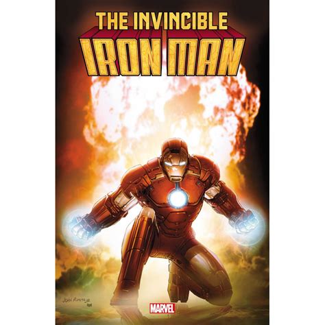 Invincible Iron Man 1 Romita Jr Hidden Gem Variant Close Encounters