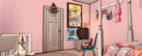 Sims 4 90s Cc Tumblr Gallery
