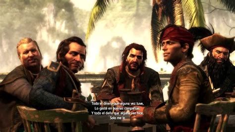 Assassin s Creed IV Black Flag 21 Final Ending Playthrough Español