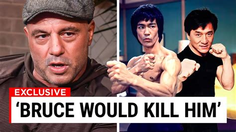 Bruce Lee Vs Jackie Chan Who Would Win Youtube