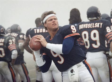 Former Chicago Bears Quarterback Owns An Unbreakable Nfl Record