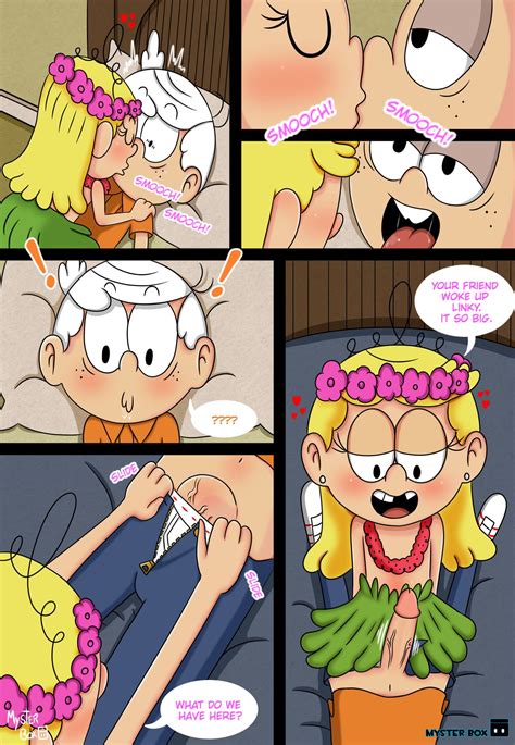 The Vote Mystery Box [the Loud House] ⋆ Xxx Toons Porn