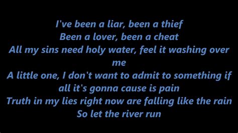 Eminem River Ft Ed Sheeranlyrics Youtube