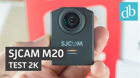 Sjcam M20 Test Video 2k Stabilizzatore Giroscopico Ridble Youtube