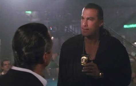 Steven Segal Out For Justice Anybody Seen Richie