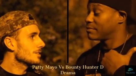 Patty Mayo Vs Bounty Hunter D Drama Youtube