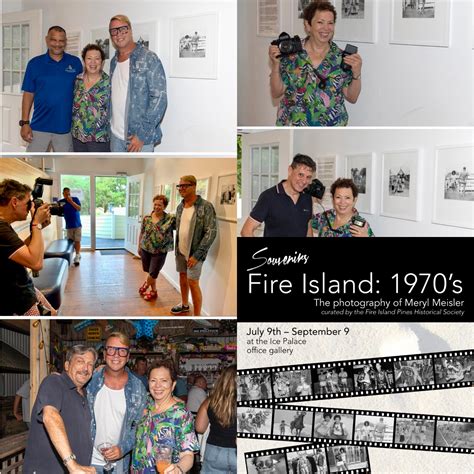 Souvenirs Fire Island 1970s The Photography Of Meryl Meisler Fire