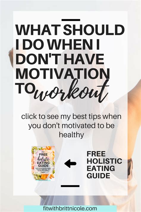 Click To See My Best Tips For Staying Motivated During Your Health And