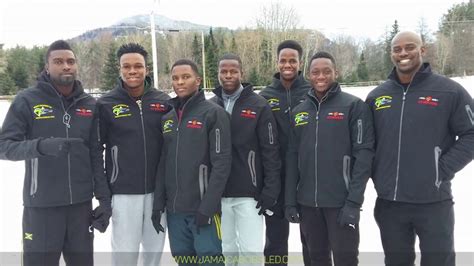 Help The Jamaican Bobsled Team Get To The 2018 Olympics Youtube