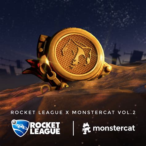 Rocket League X Monstercat Vol 2 Various Artists Monstercat