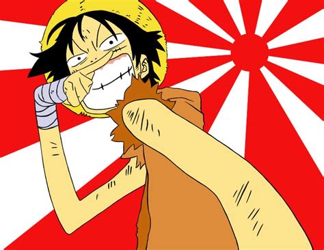 Monkey D Luffy One Piece Image 472426 Zerochan Anime Image Board