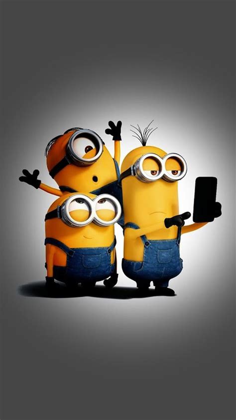 Iphone Minions Wallpaper 4k 720x1280 Wallpaper