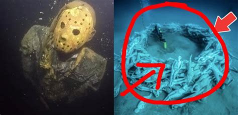 Top 5 Weird Things That Were Discovered In The Ocean