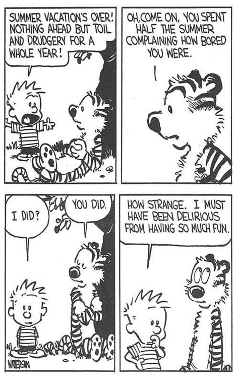 Pin By Kennth Brumley On Calvin And Hobs Calvin And Hobbes Comics