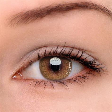 Ttdeye Trinity Brown Colored Contact Lenses Ttdeye Official Contact Lenses Colored Green
