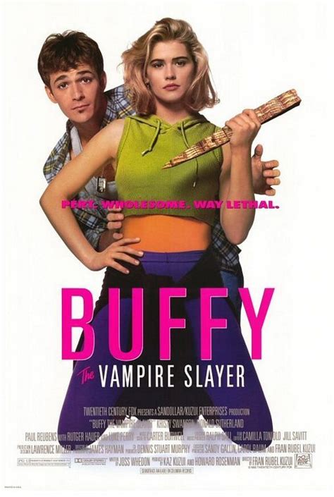 Buffy The Vampire Slayer Film Tv Tropes