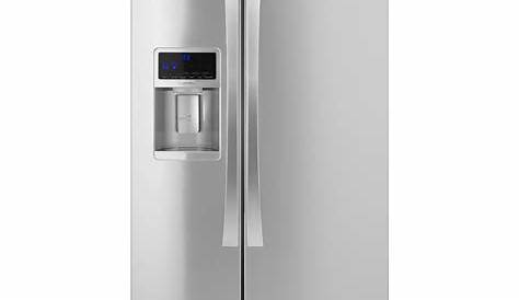 Kenmore Elite 51773 28 cu. ft. Side-by-Side Refrigerator - Stainless Steel