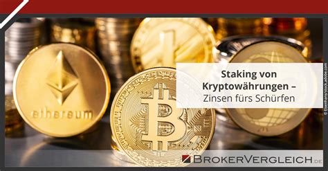 I'm not 100% if it's haram or halal. Coin-Staking Zinsen fürs Staking von Kryptowährungen im ...
