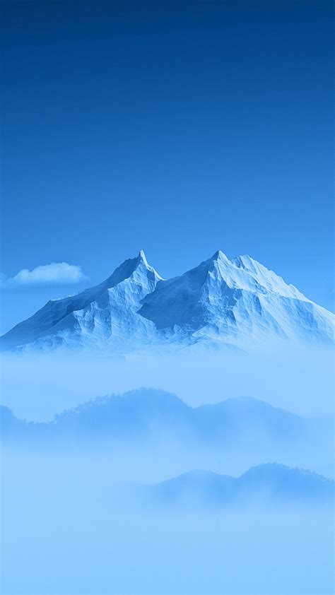 Arte Digital Montanhas