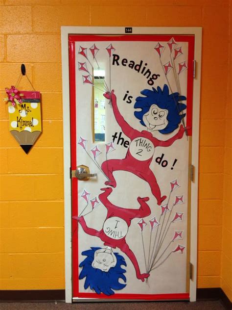 Decorating for Book Week