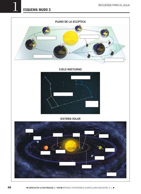 1 El Universo Y El Sistema Solar