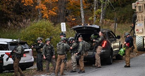 Gunman In Maines Deadliest Mass Shooting Robert Card Had Significant