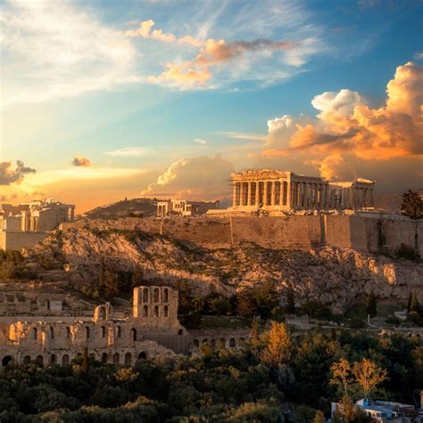 Acropolis Athens Greece Travel Off Path