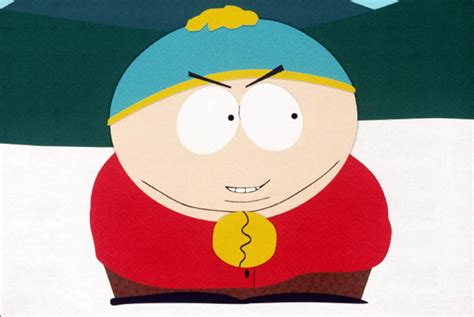 Evil Cartman The Tv Series Guy