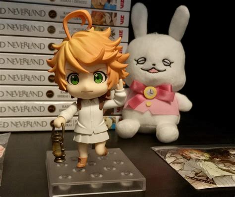 Anime Look Who Decided To Finally Show Up My First Nendoroid 🧡 R