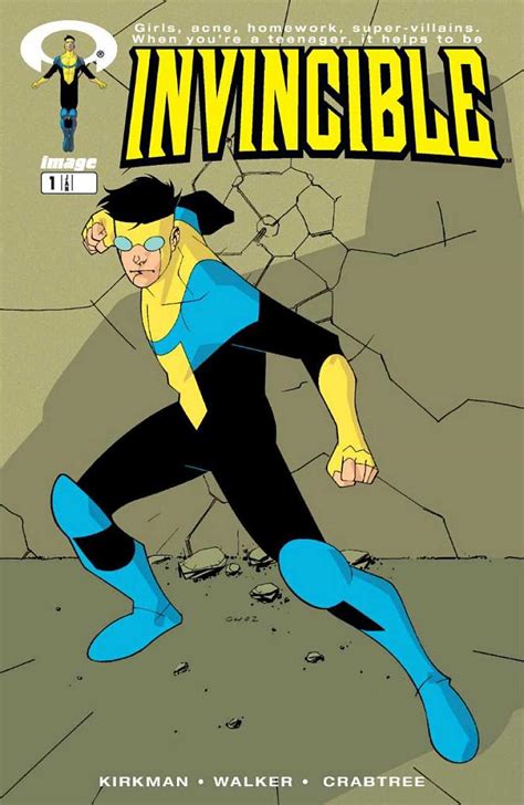 Amazons Invincible Explained From Nsfw Fight Scenes To Its Most