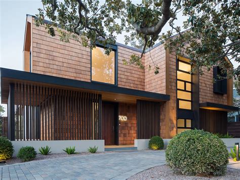 Modern Shingle Style Dumican Mosey Architects Archinect
