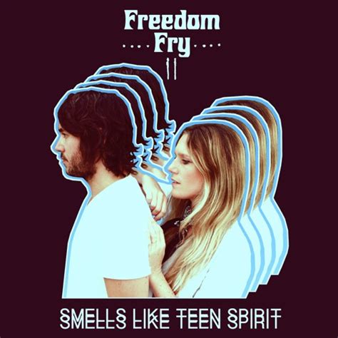 Stream Freedom Fry Smells Like Teen Spirit Cover By Freedomfry