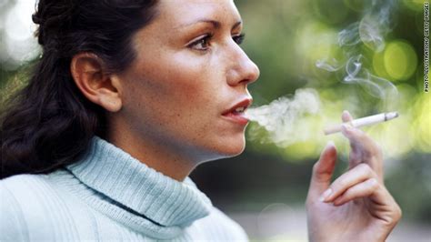 Pack A Day Smokers Declining